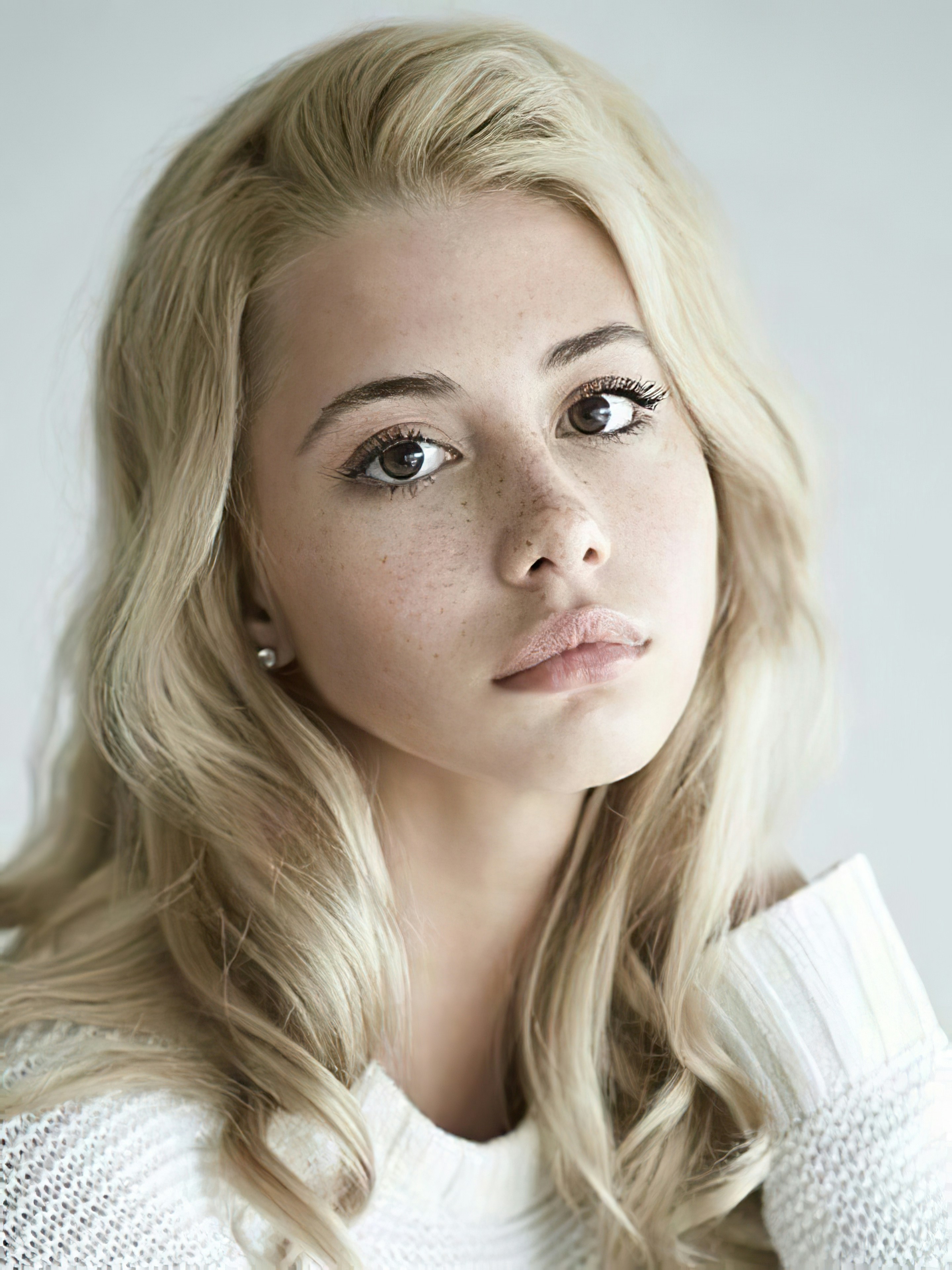 Platinum Blonde - Kühle Blondtöne