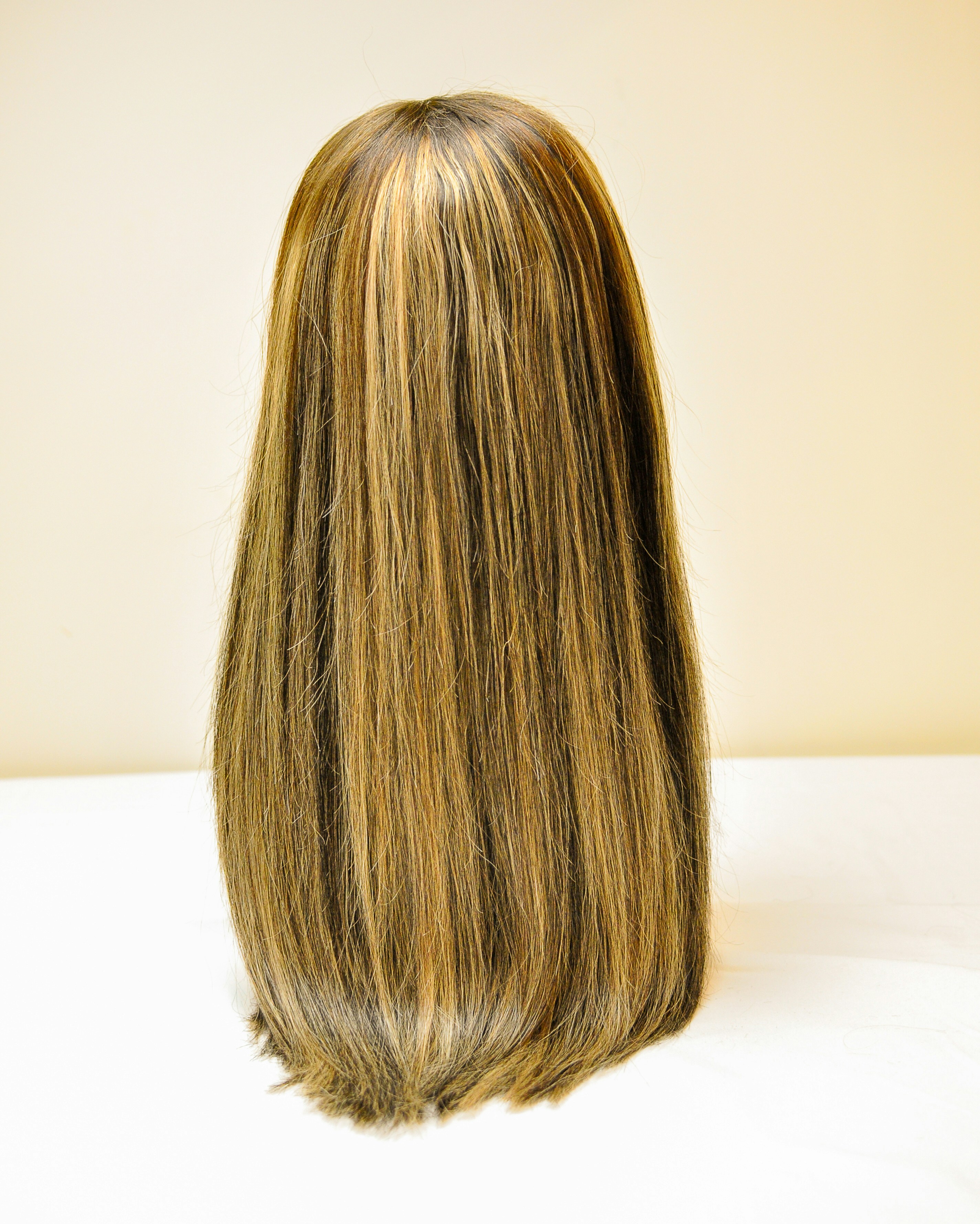 Long Bob - Moderner Schnitt
