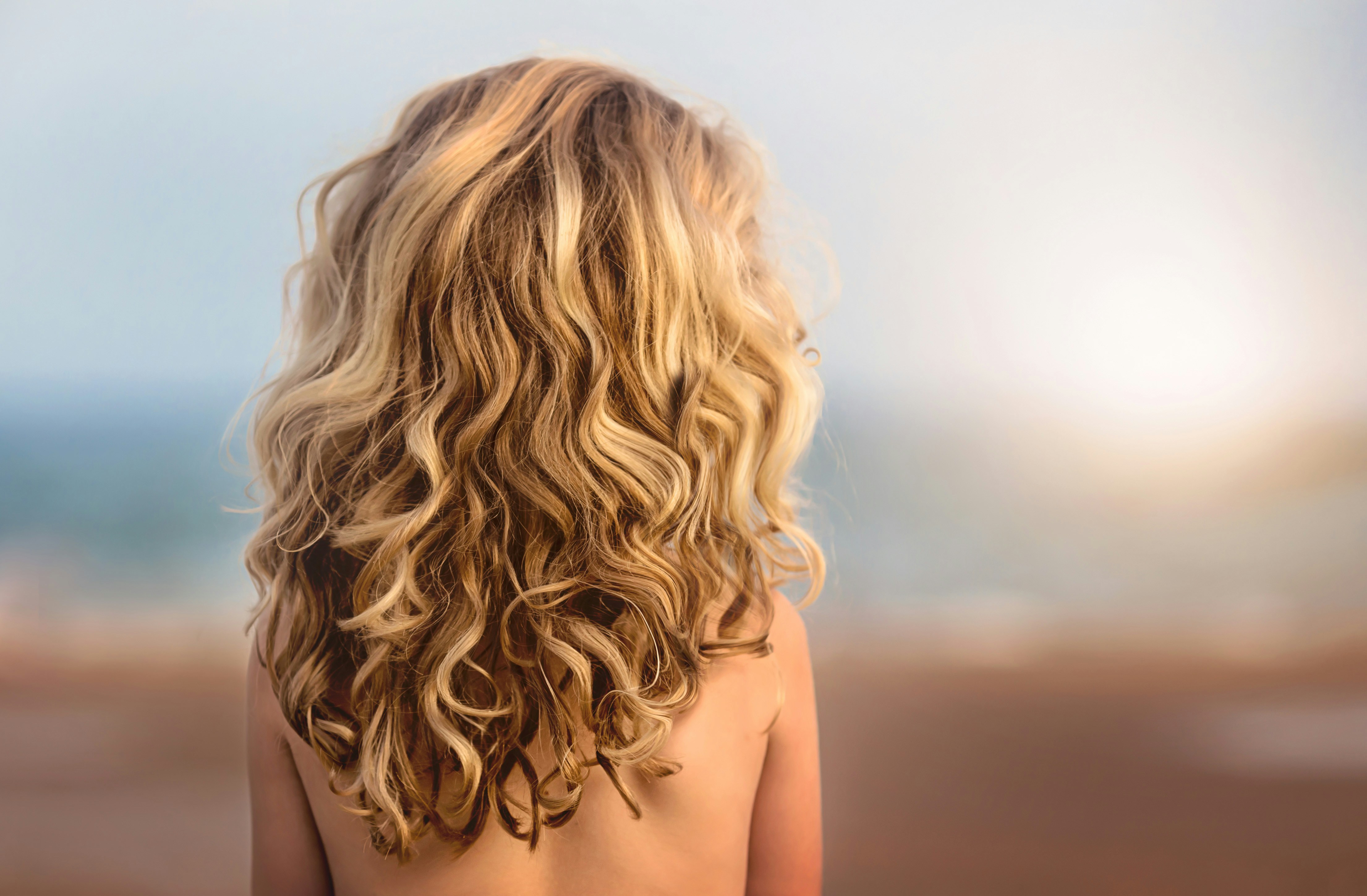 Ombré Hair - Fließender Übergang
