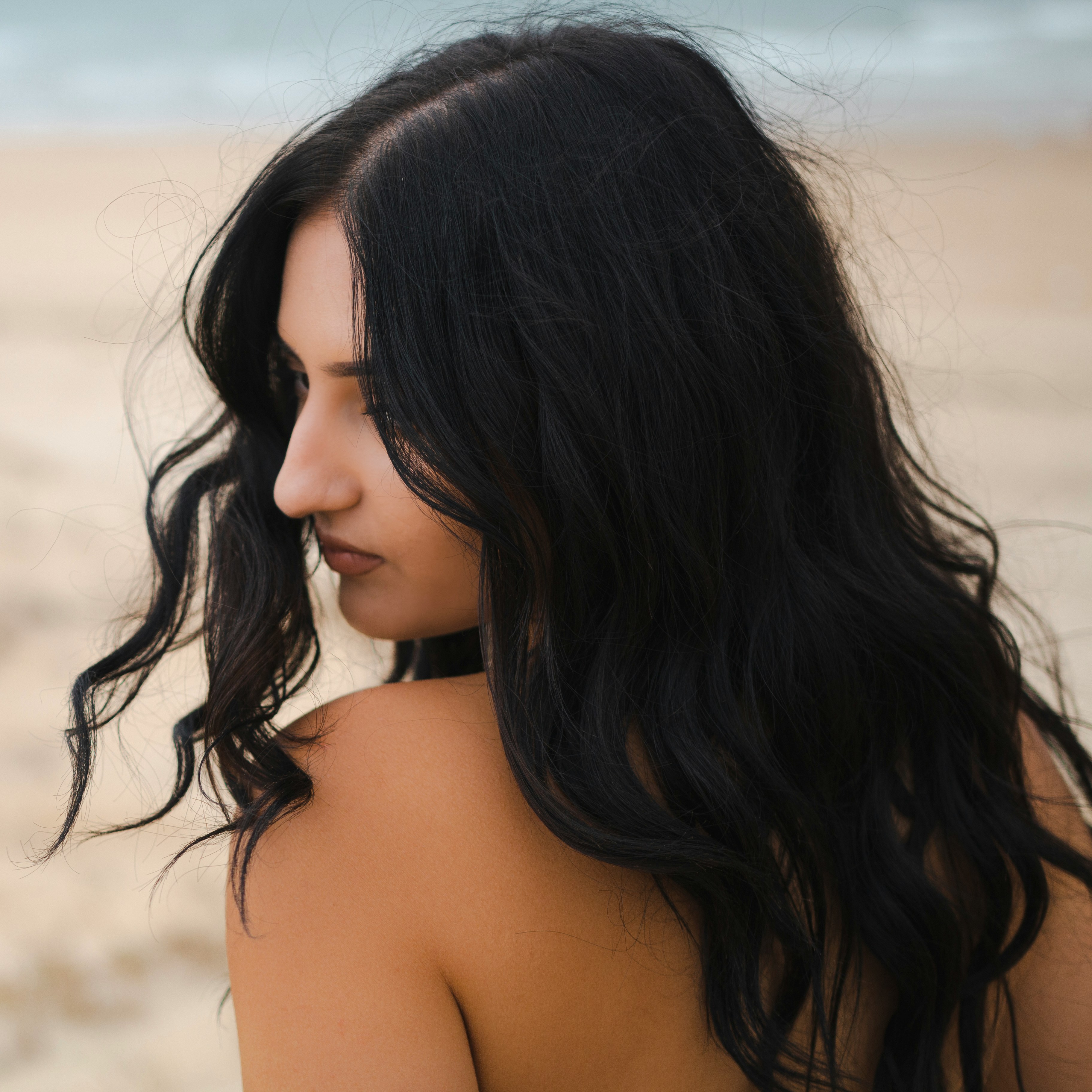 Beach Waves - Lässiges Styling
