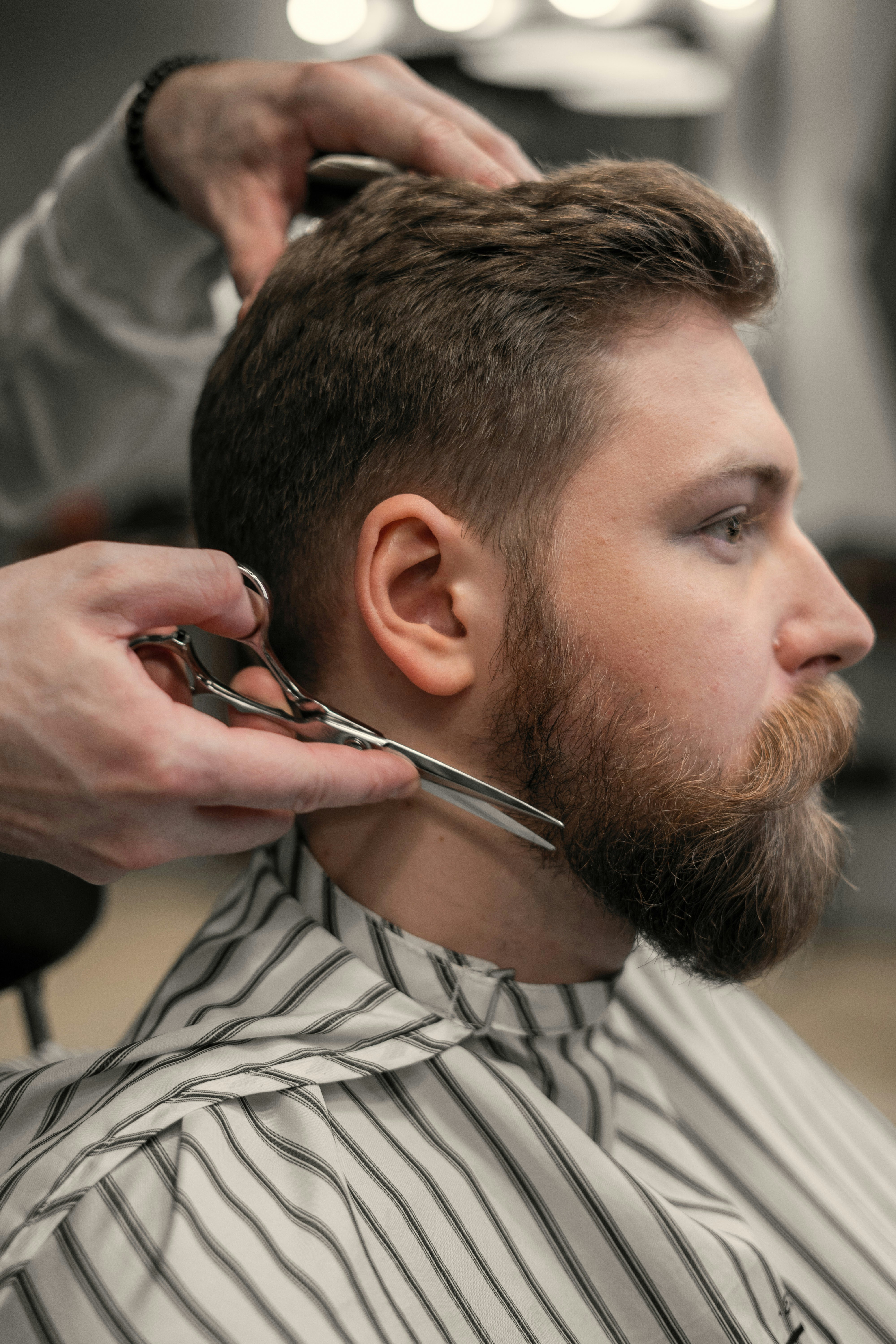 Classic Cut - Zeitloser Herrenschnitt